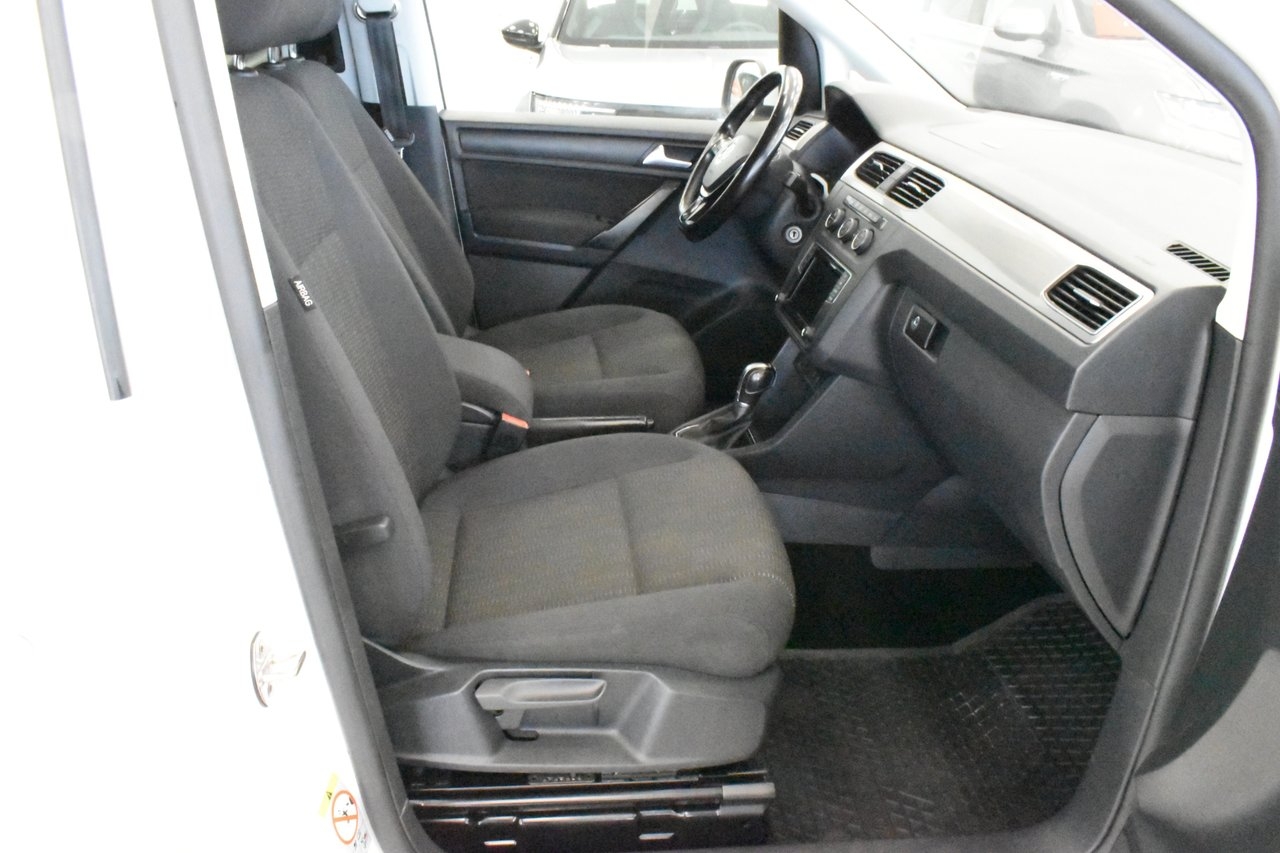 Volkswagen Caddy Maxi 2020, bild 7/26