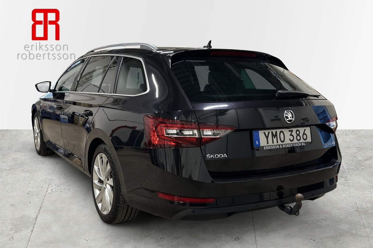 Skoda Superb 2018, kuva 3/6