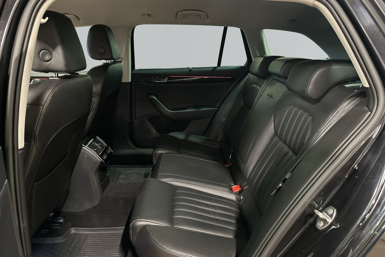 Skoda Superb 2018, kuva 6/6