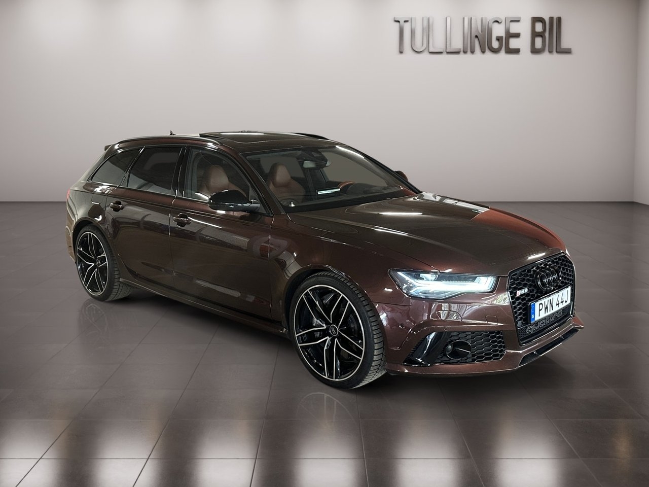 Audi RS6 2018, kuva 7/10