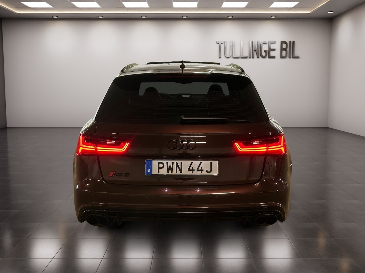 Audi RS6 2018, kuva 4/10
