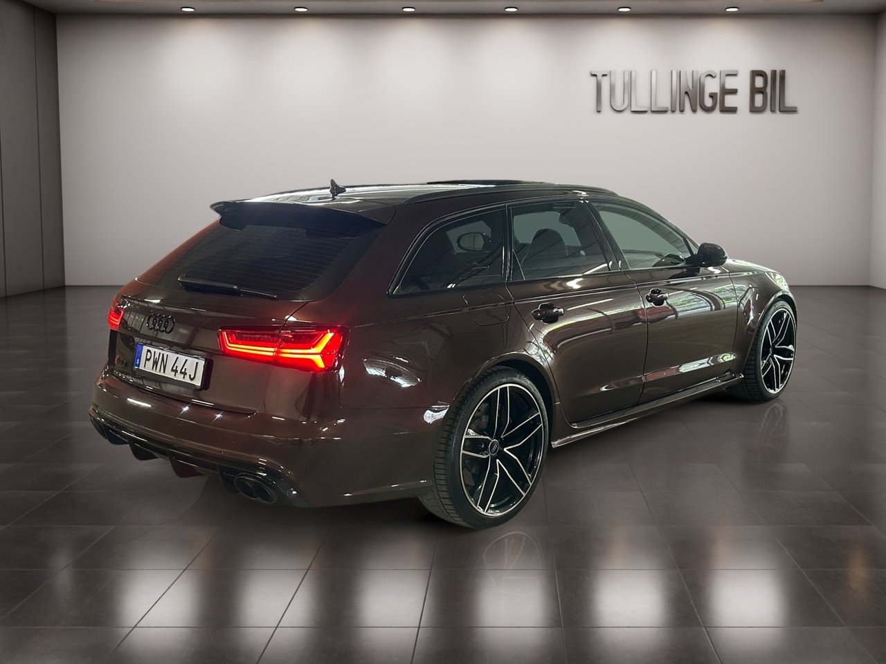 Audi RS6 2018, kuva 5/10