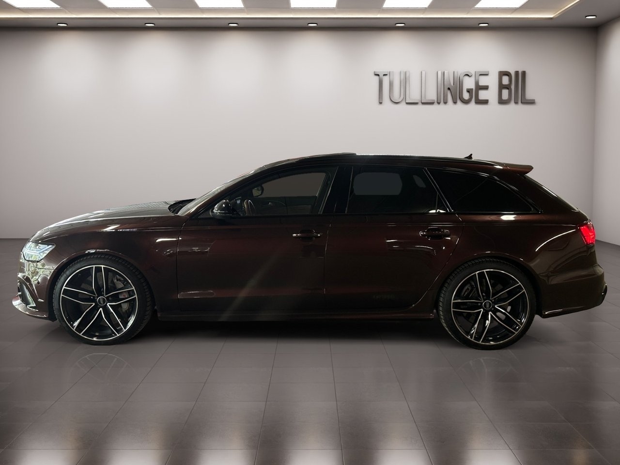 Audi RS6 2018, kuva 2/10