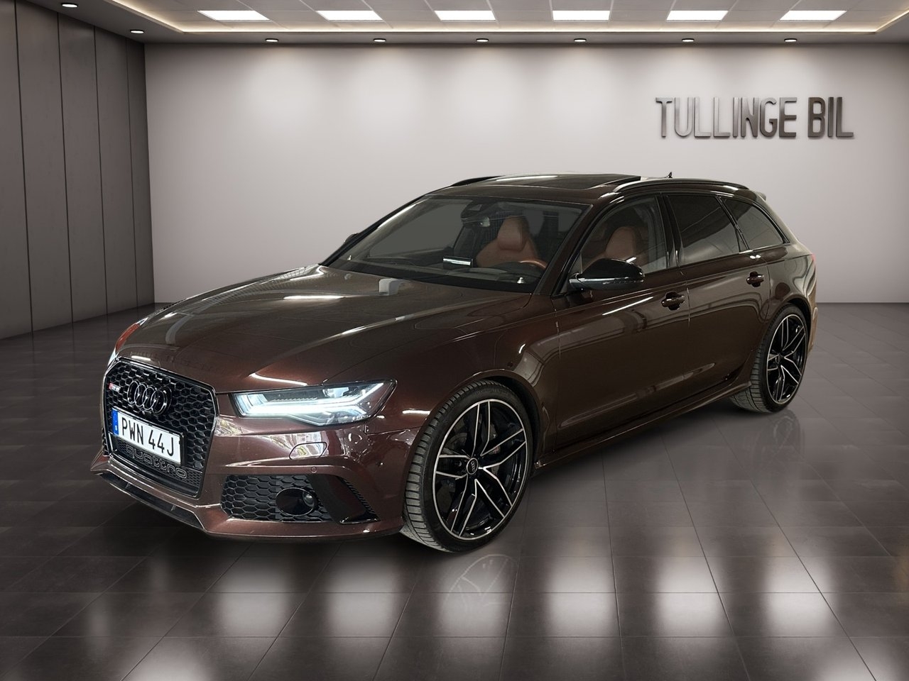 Audi RS6