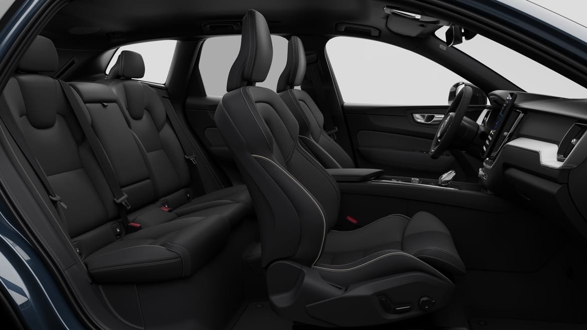 Volvo XC60 2027, bild 7/9