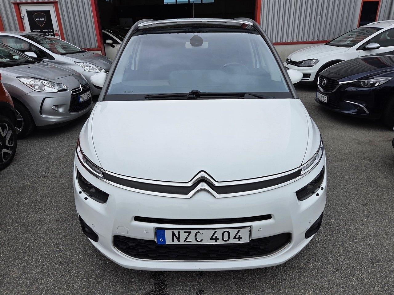 Citroen C4 Picasso 2016, bild 3/10