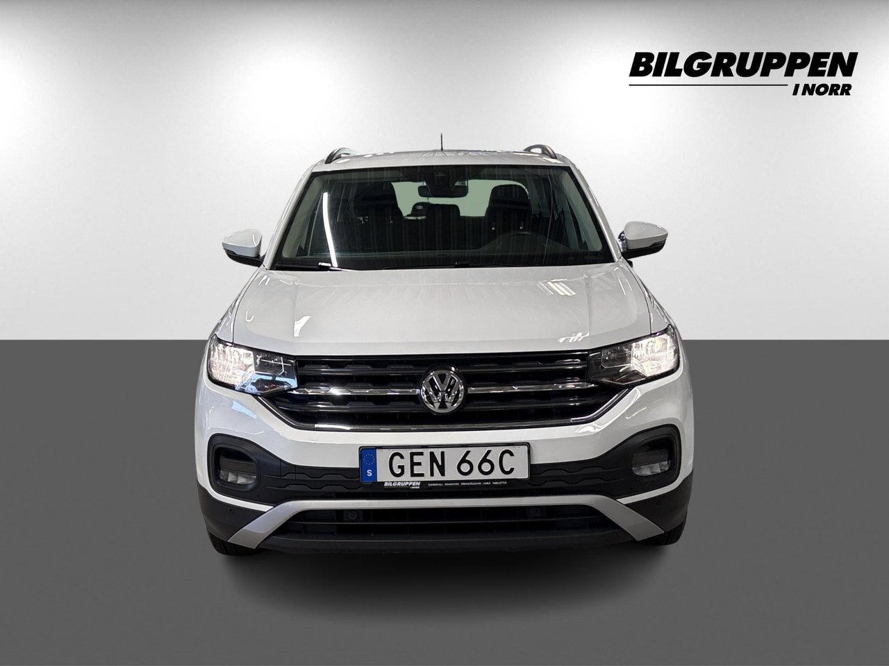 Volkswagen T-Cross 2020, bild 2/16