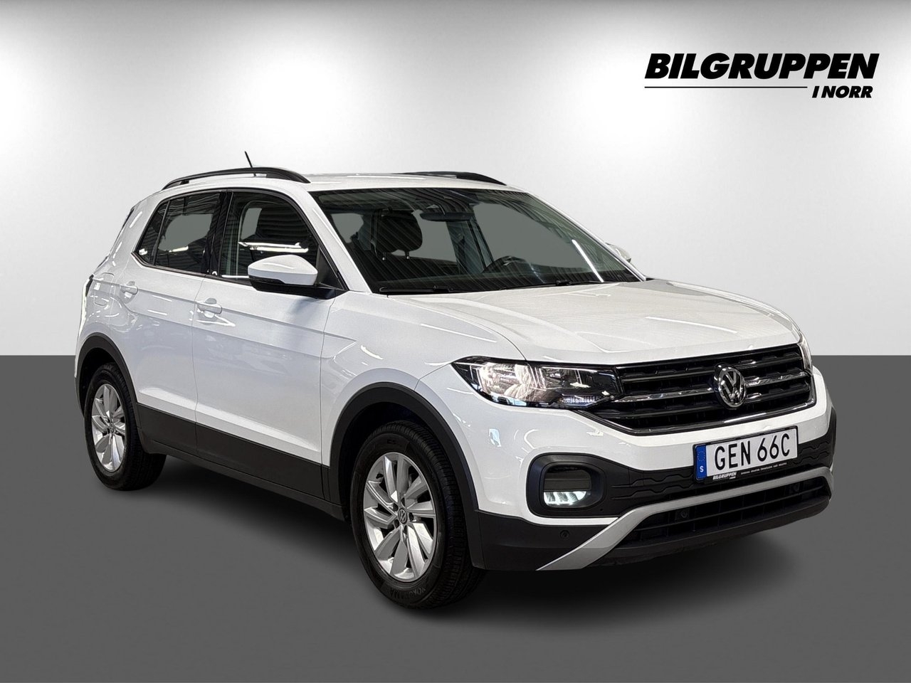 Volkswagen T-Cross 2020, bild 3/16