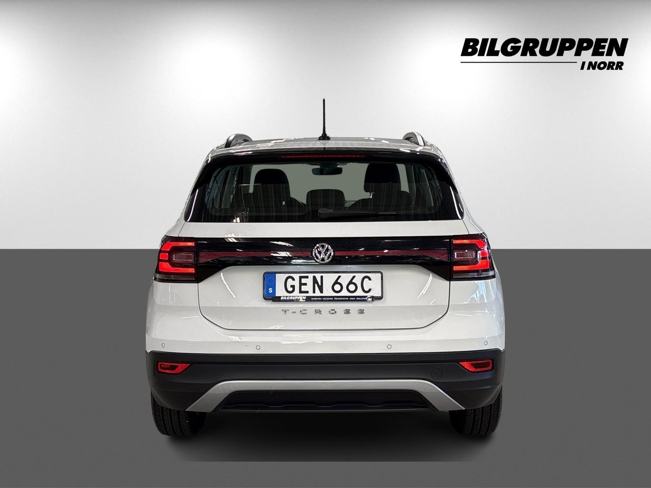 Volkswagen T-Cross 2020, bild 5/16