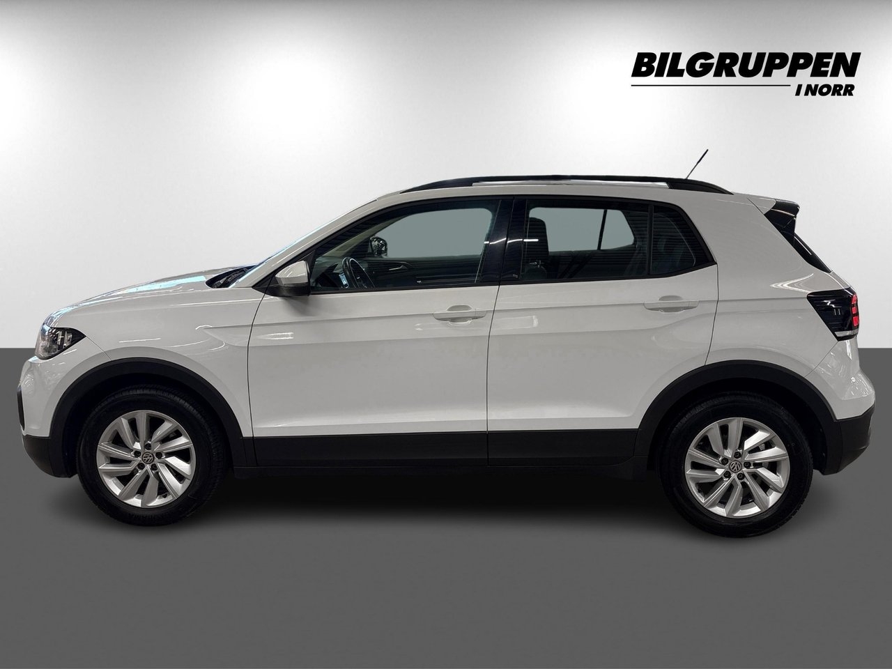 Volkswagen T-Cross 2020, bild 4/16