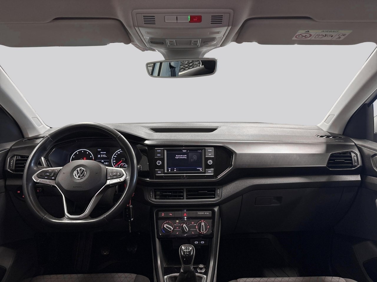 Volkswagen T-Cross 2020, bild 7/16