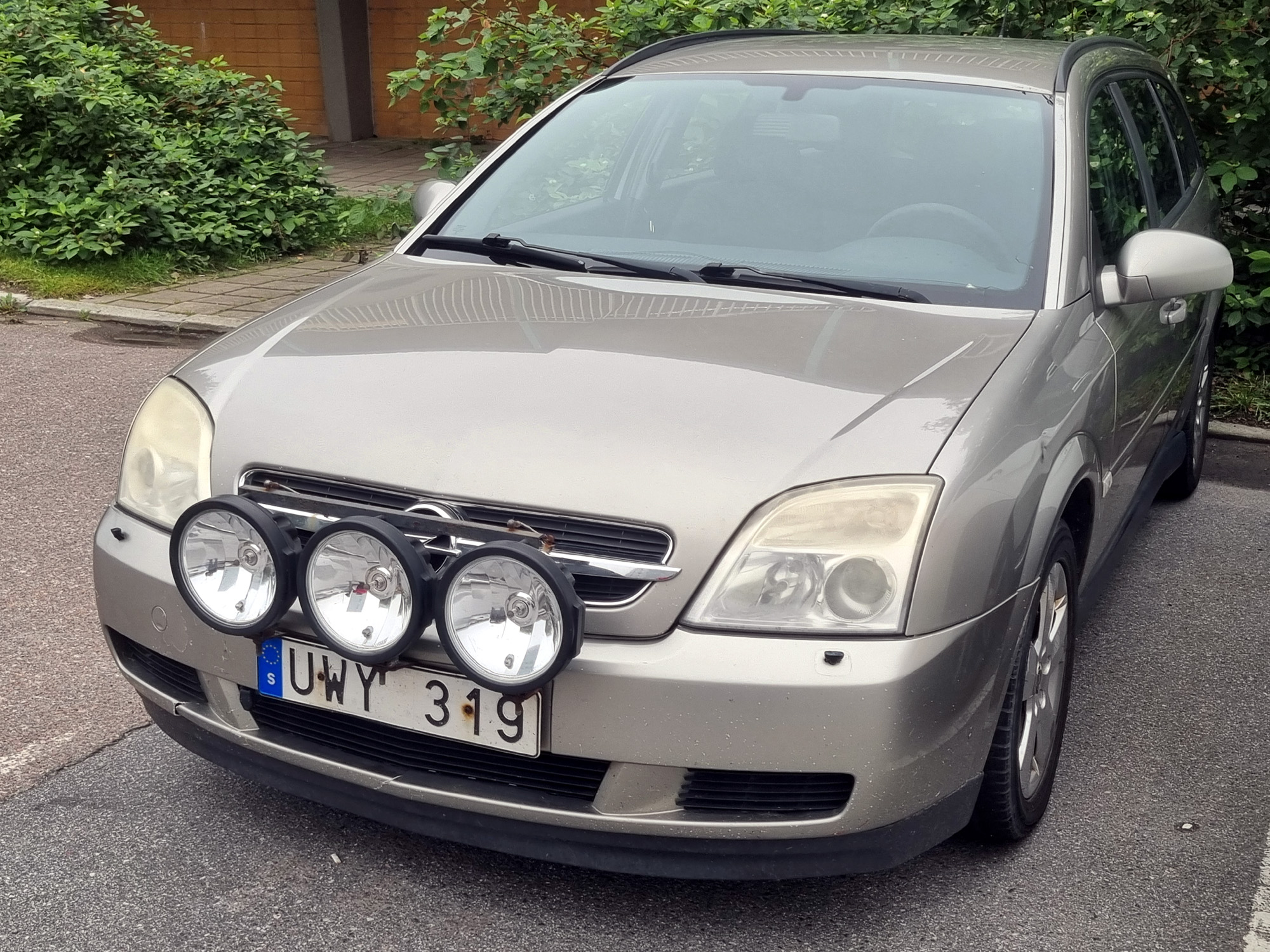 Opel Vectra