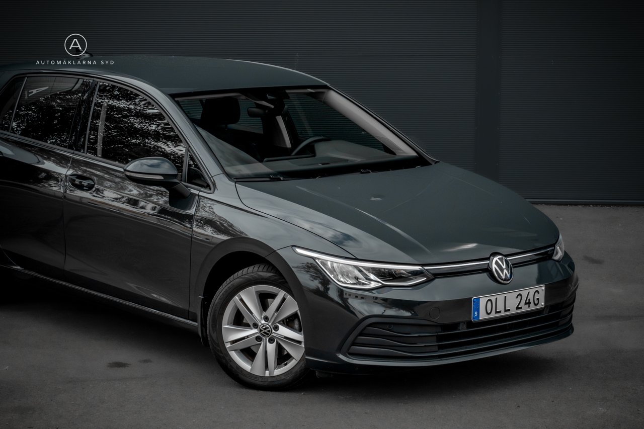 Volkswagen Golf 1.0 TSI-BASE 2021, bild 5/10