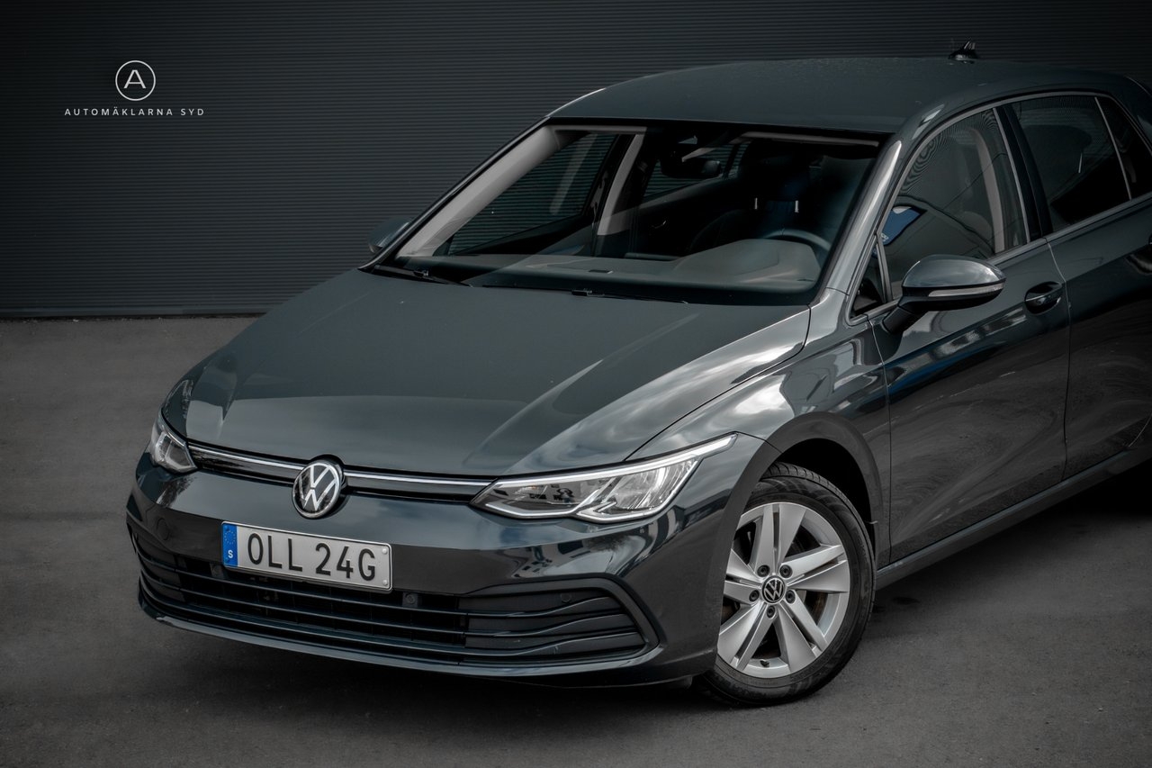 Volkswagen Golf 1.0 TSI-BASE 2021, bild 2/10