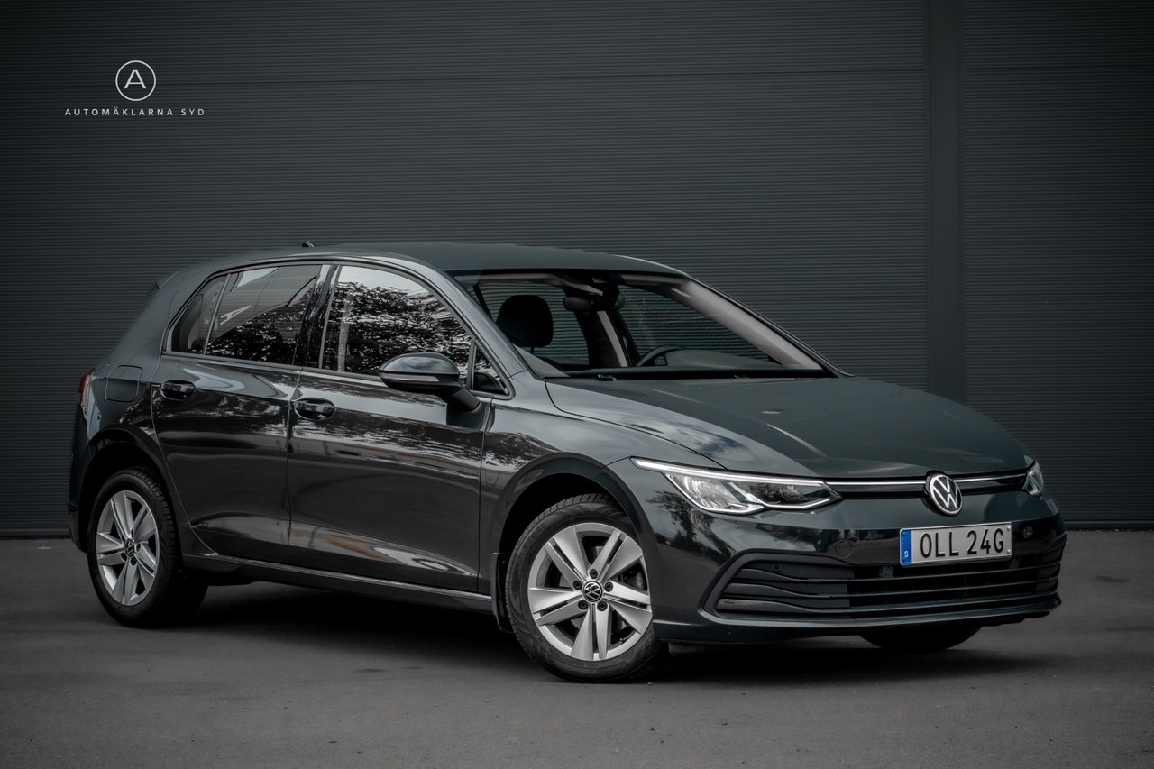 Volkswagen Golf 1.0 TSI-BASE 2021, bild 4/10