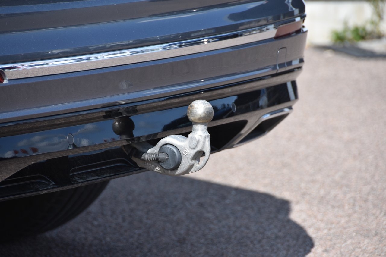 Volkswagen Tiguan Allspace 2021, bild 5/10