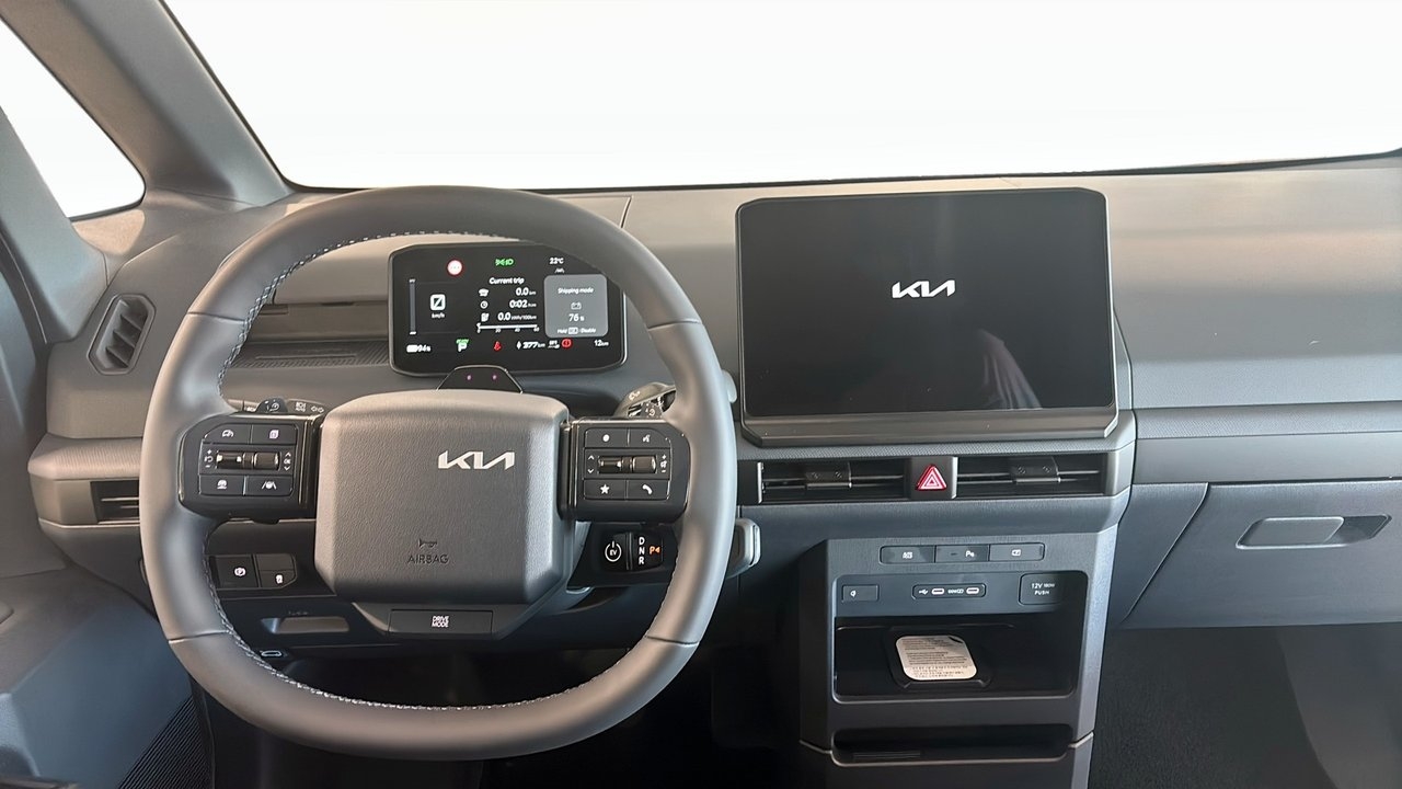 Kia PV5 CARGO PLUS 4DR L2H1 LONG RANGE 2026, bild 4/10