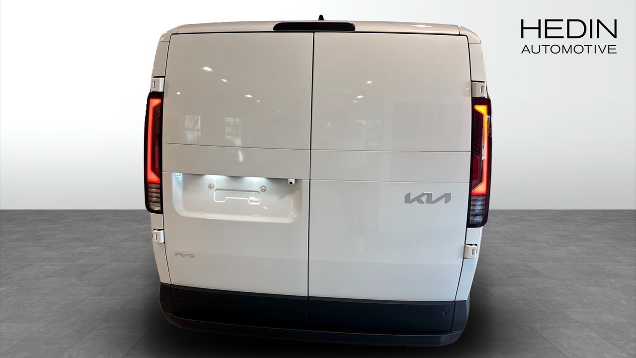 Kia PV5 CARGO PLUS 4DR L2H1 LONG RANGE 2026, bild 7/10