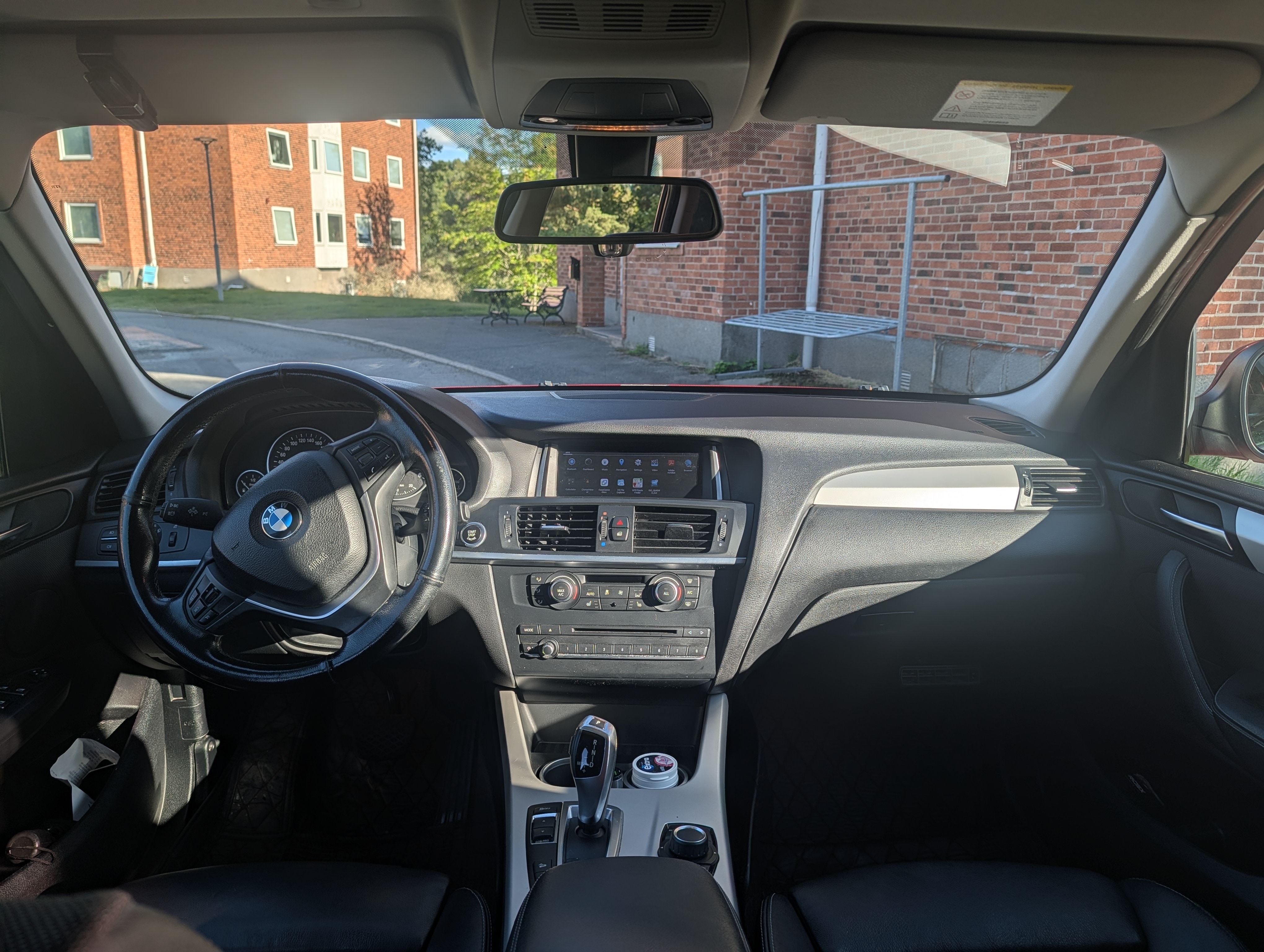 BMW X3 xDrive20d Steptronic 2013, photo 7/7