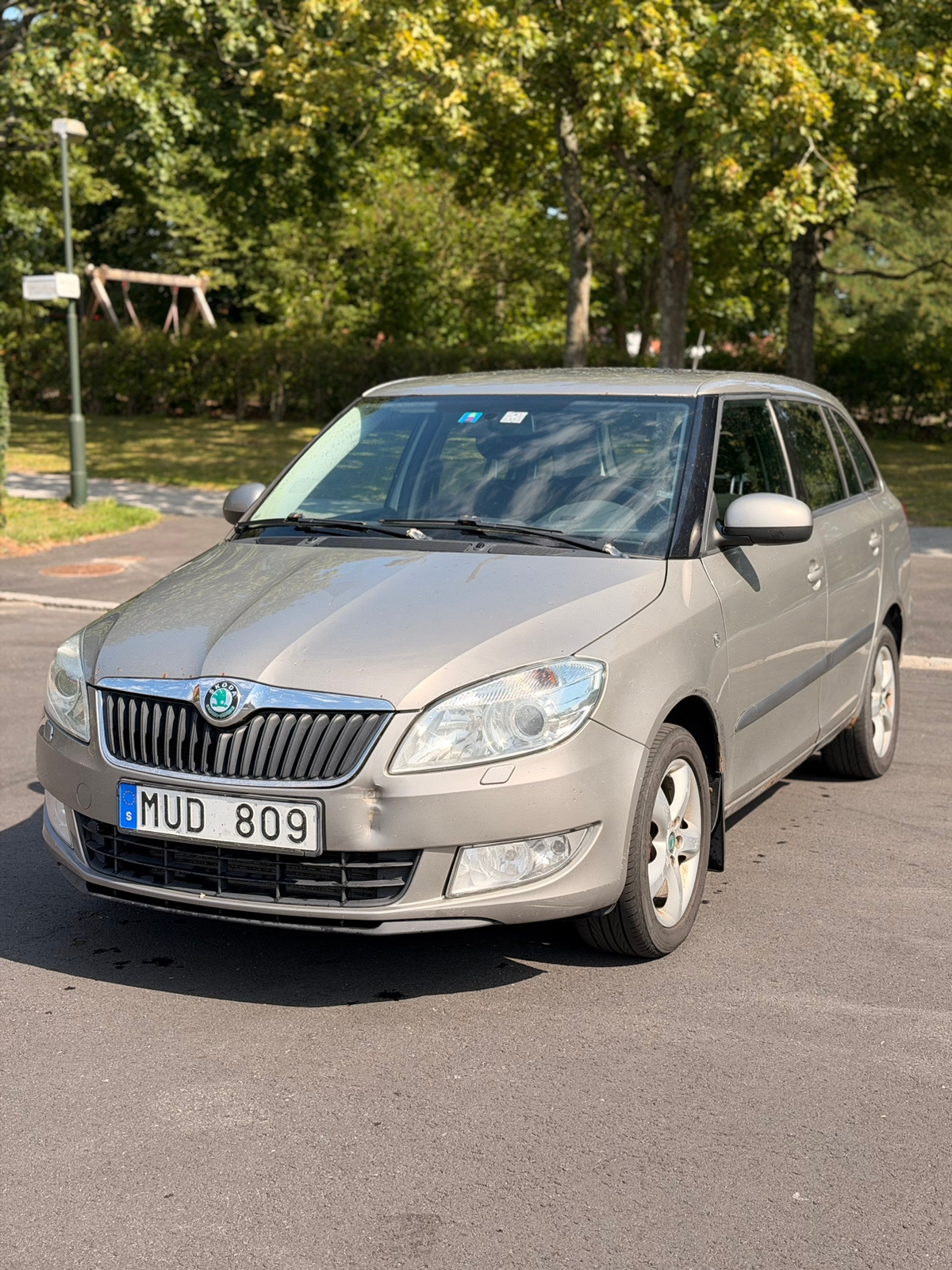 Skoda Fabia