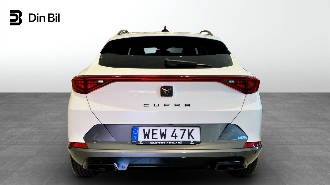 Cupra Formentor 1.5 TSI 150hk 2024, bild 5/10