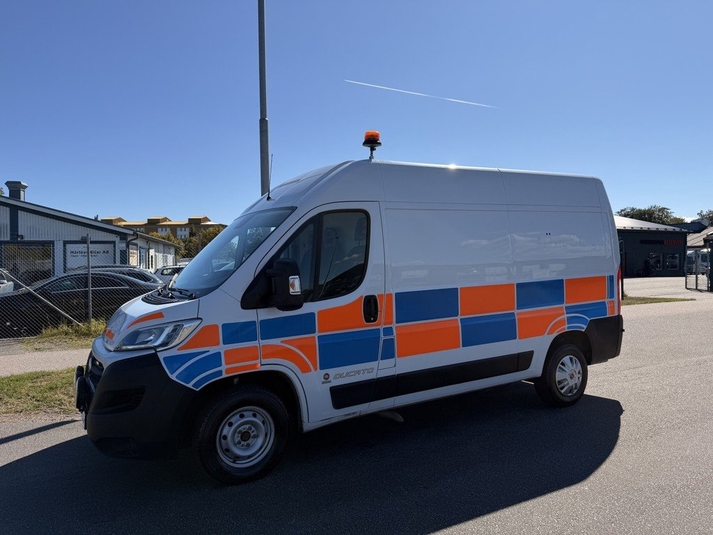 Fiat Ducato 2019, bild 4/10