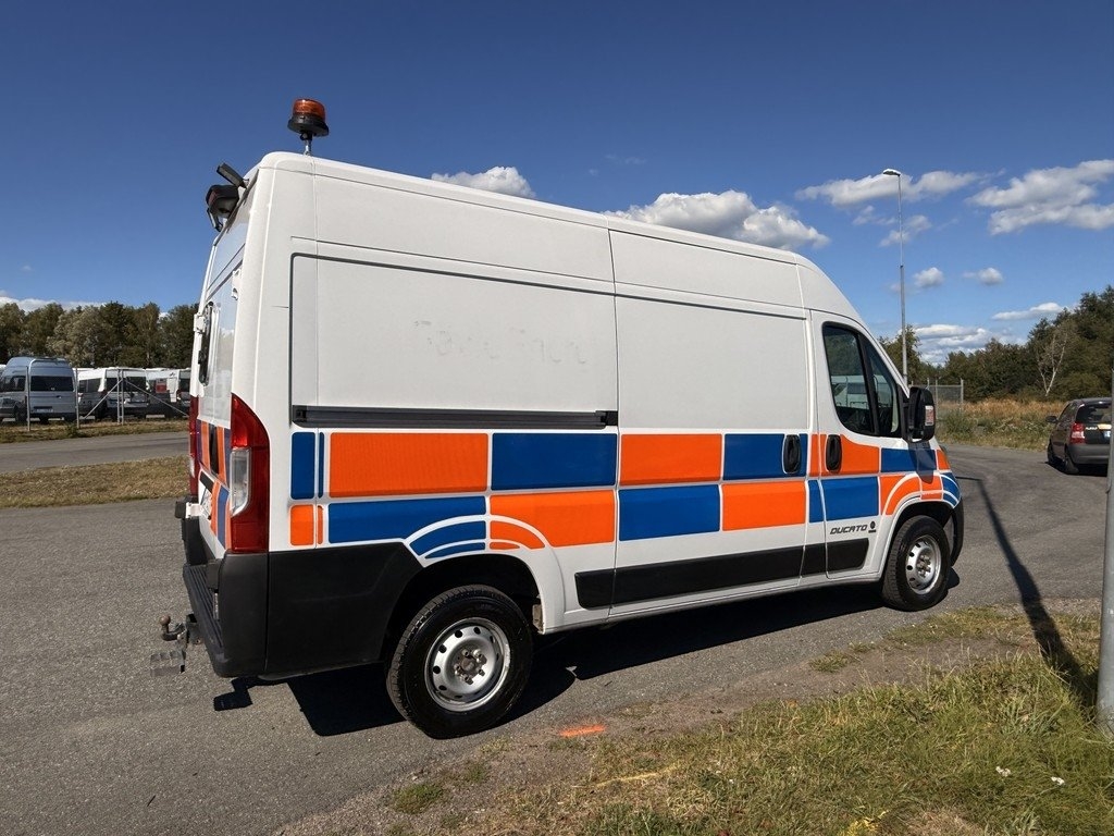 Fiat Ducato 2019, bild 5/10