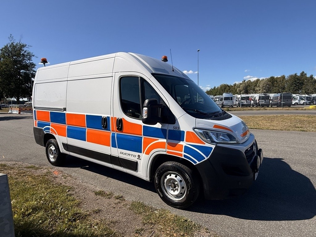 Fiat Ducato 2019, bild 3/10