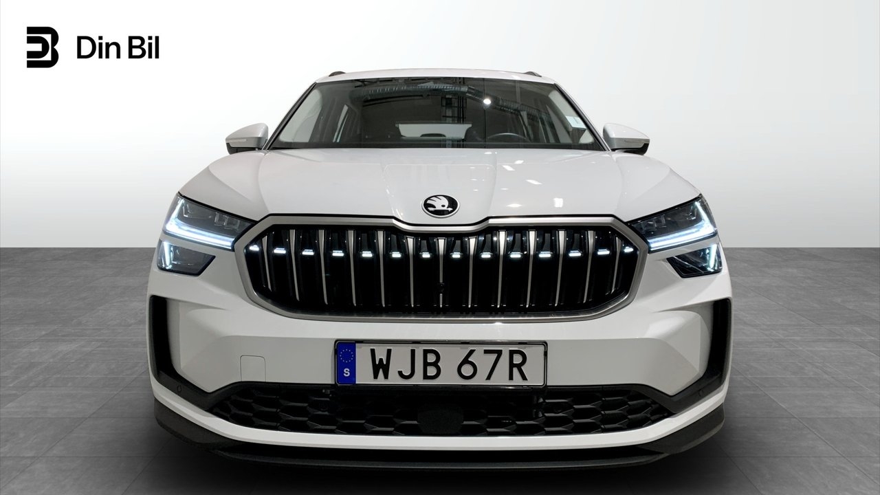 Skoda Kodiaq 2026, bild 4/10