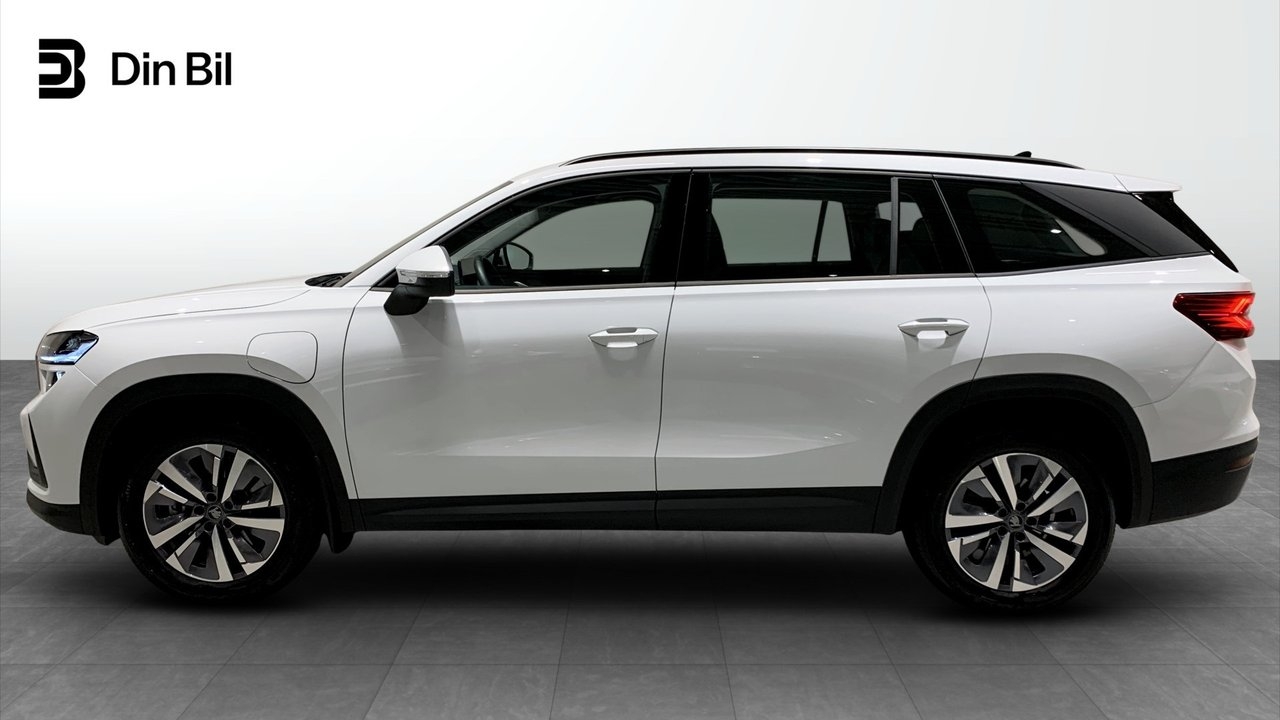 Skoda Kodiaq 2026, bild 2/10