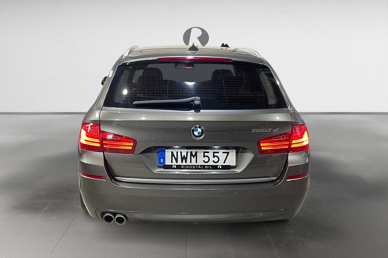 BMW 520 2014, bild 6/10