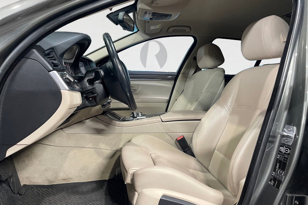BMW 520 2014, bild 3/10