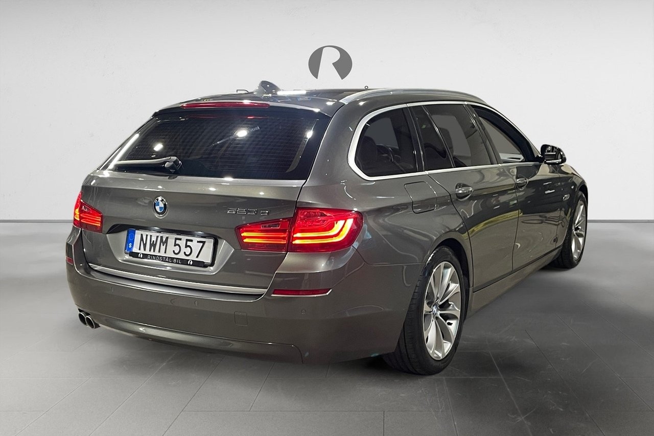 BMW 520 2014, bild 7/10