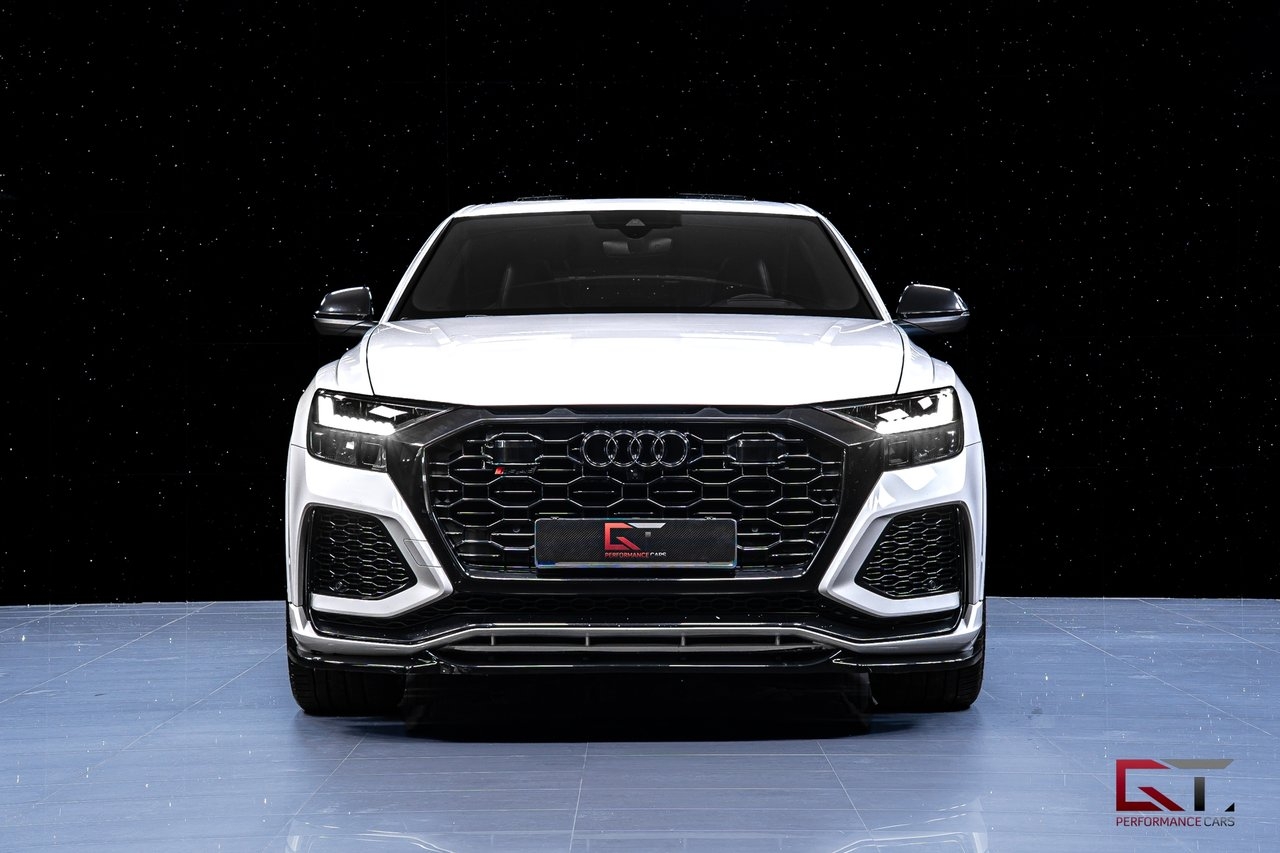 Audi RS Q8 2020, bild 3/23