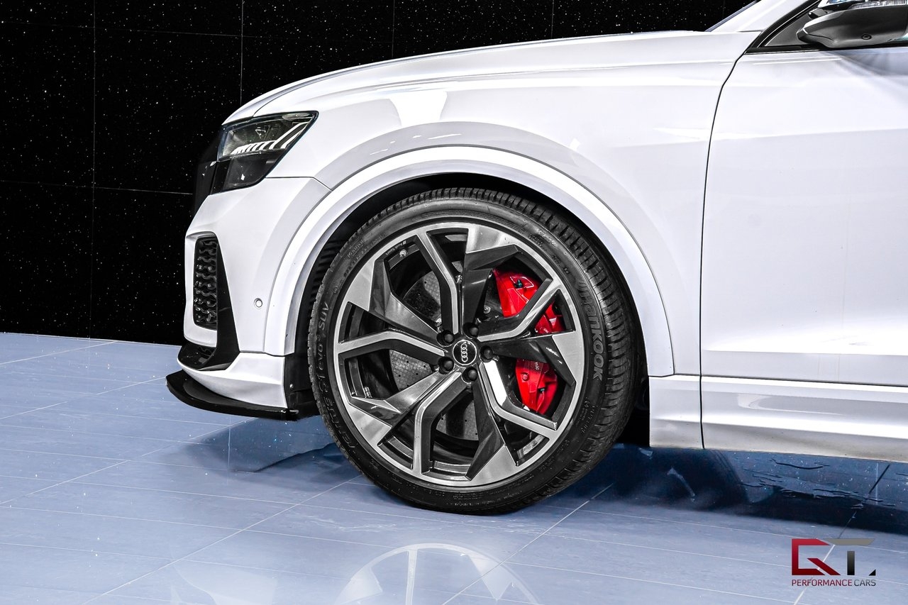 Audi RS Q8 2020, bild 5/23