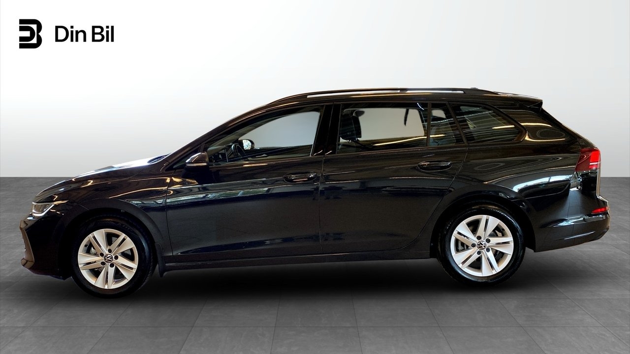 Volkswagen Golf 2026, bild 2/13