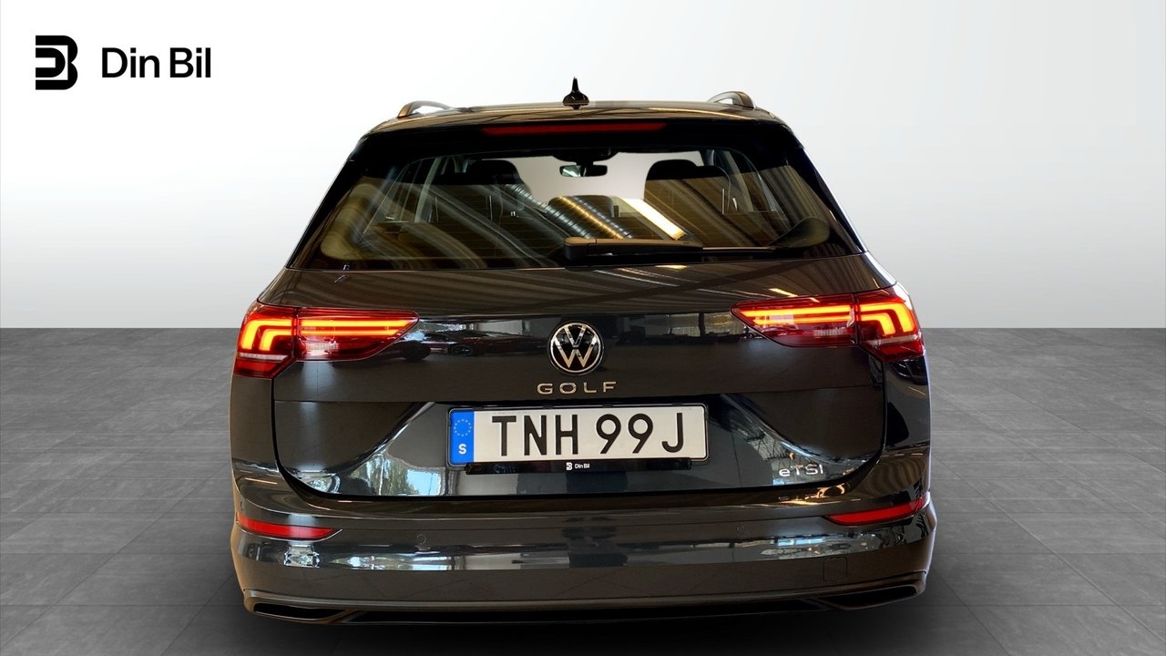 Volkswagen Golf 2026, bild 5/13