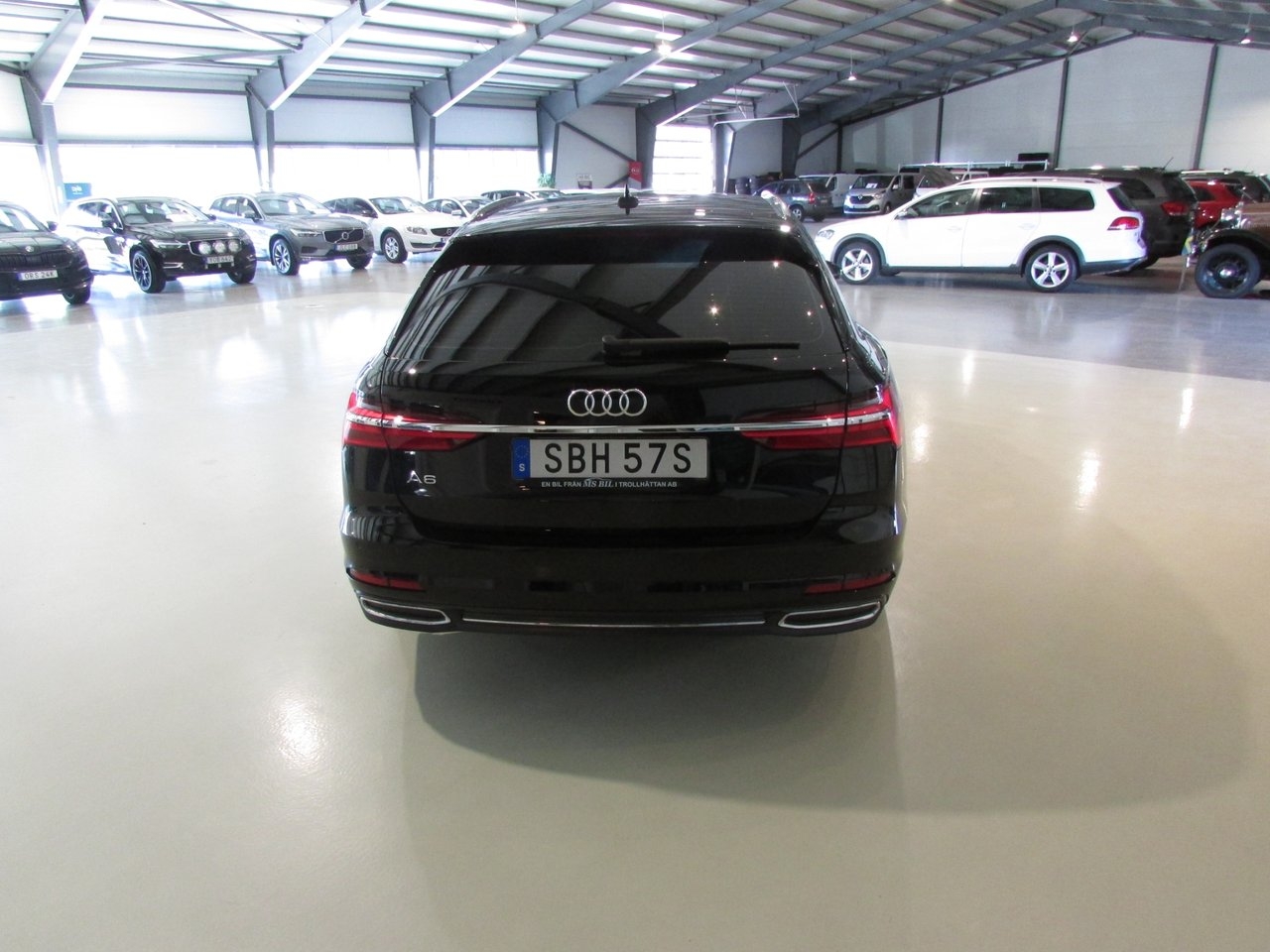 Audi A6 2020, bild 6/10