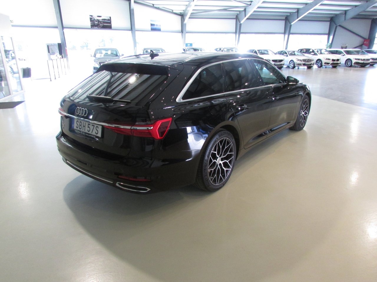 Audi A6 2020, bild 5/10