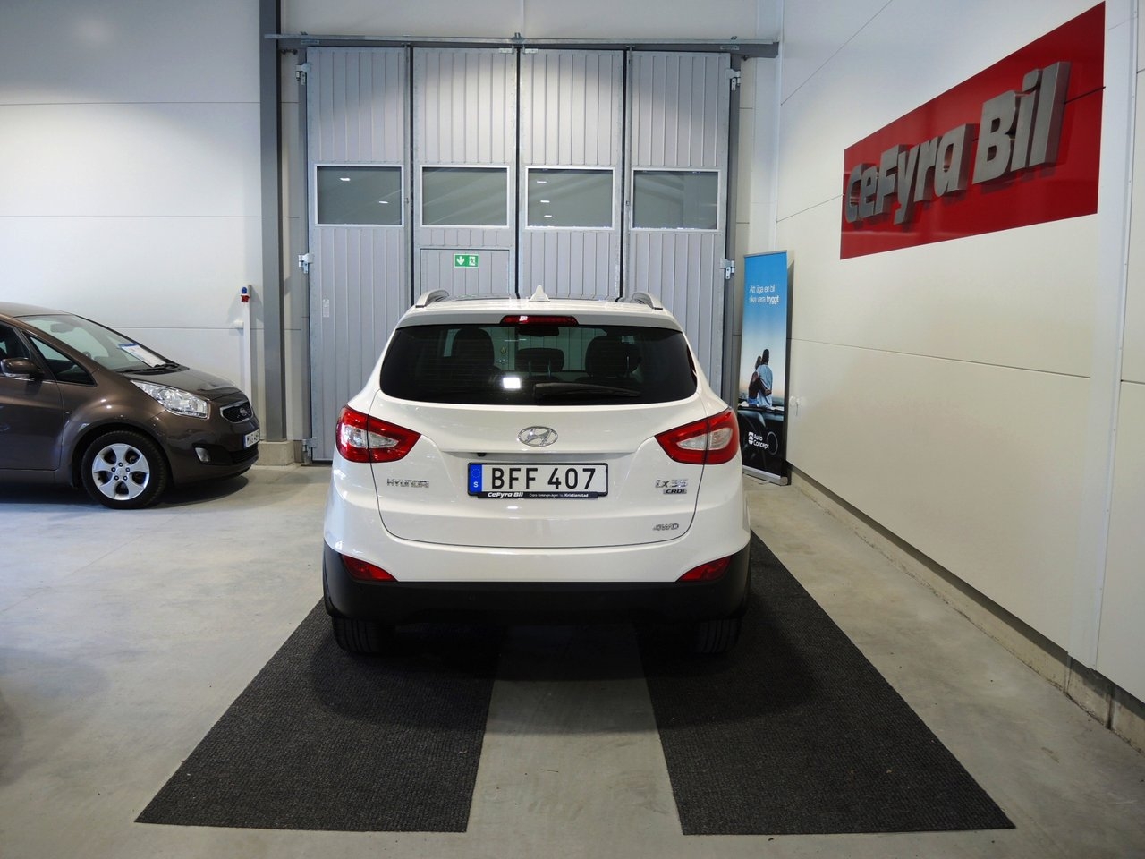 Hyundai ix35 2014, bild 7/10