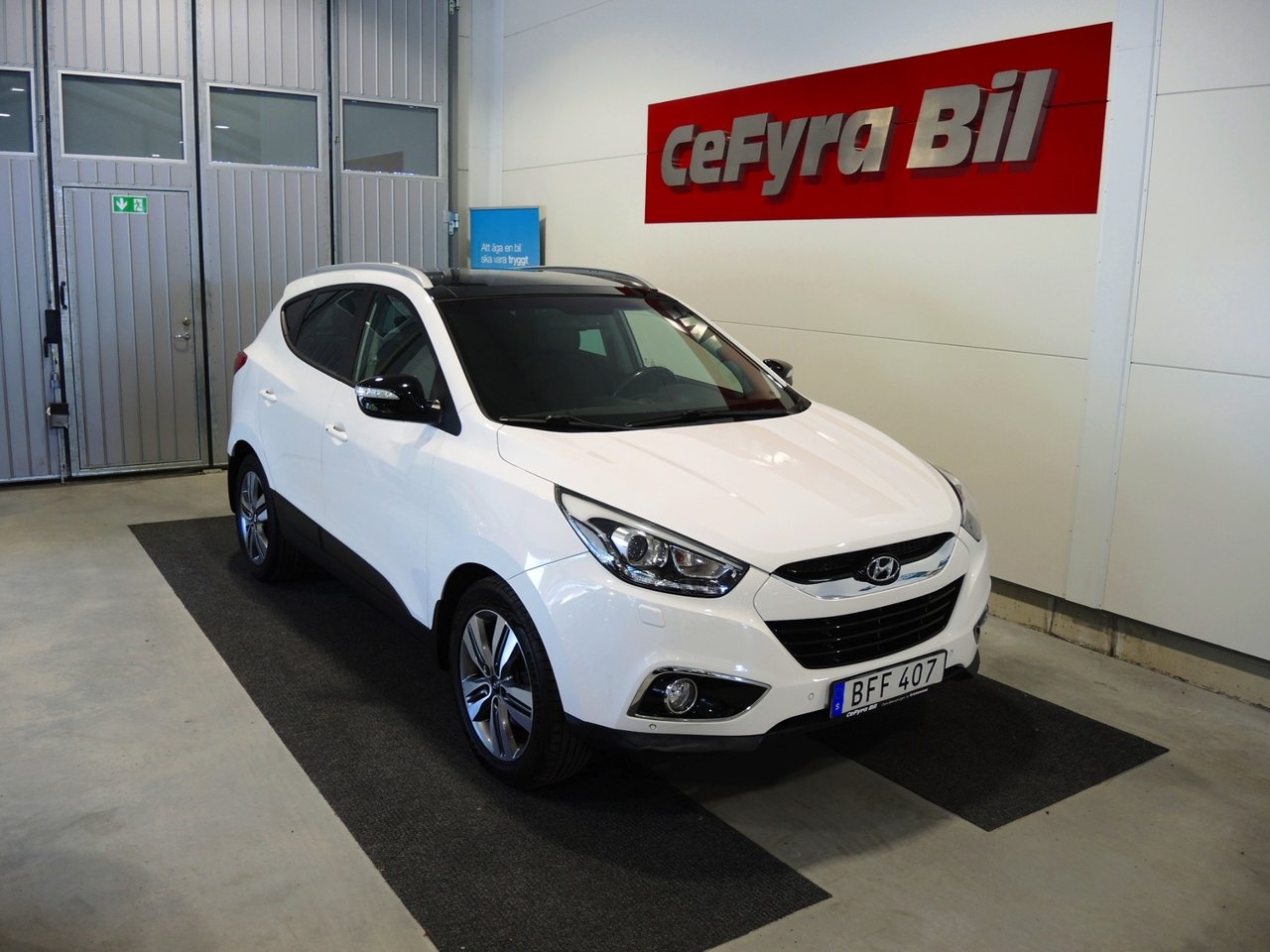Hyundai ix35