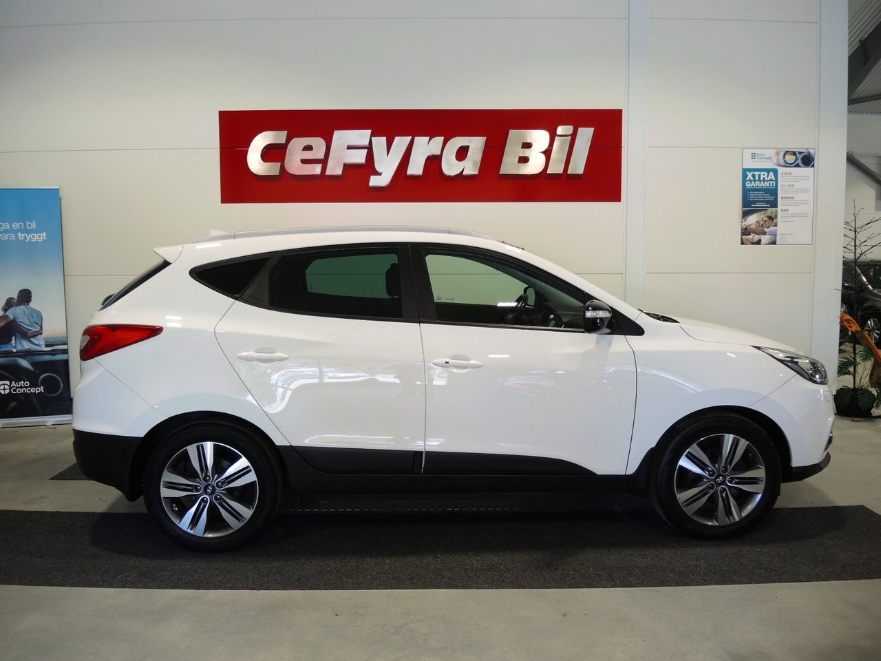 Hyundai ix35 2014, bild 4/10