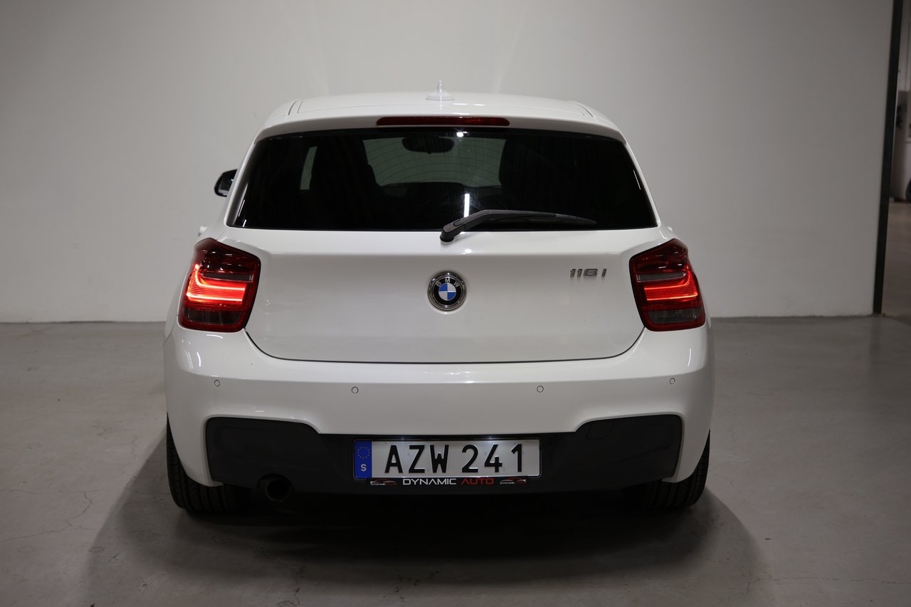 BMW 116 2015, kuva 7/10
