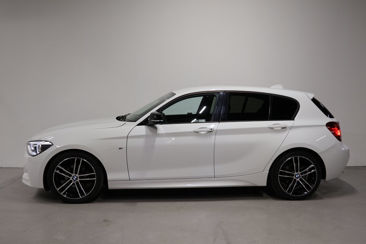 BMW 116 2015, kuva 5/10