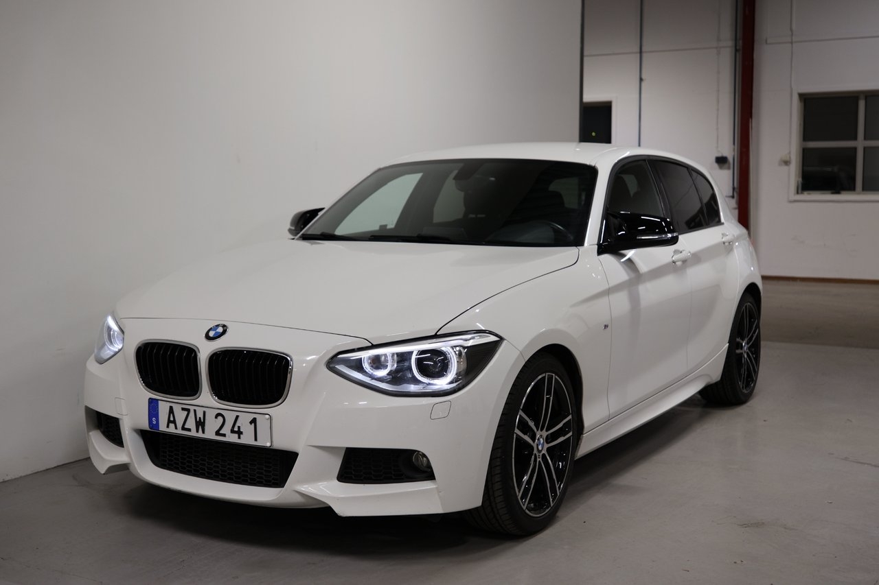 BMW 116 2015, kuva 4/10