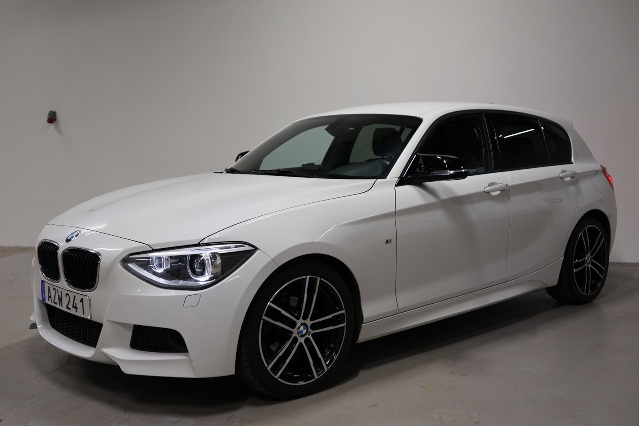BMW 116 2015, kuva 2/10