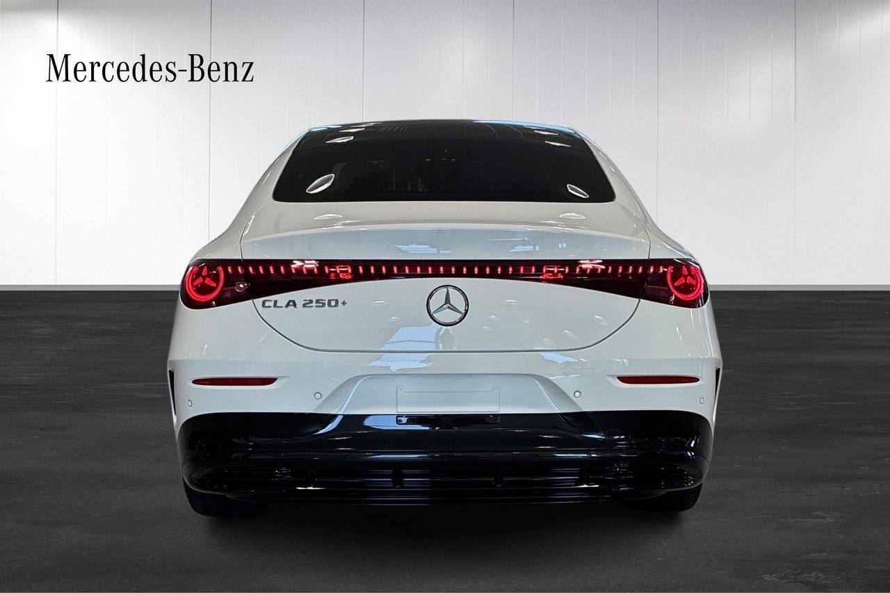 Mercedes-Benz CLA 250+ 2025, bild 6/10