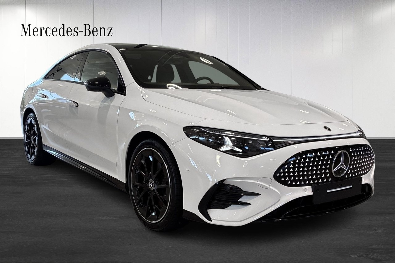 Mercedes-Benz CLA 250+ 2025, bild 2/10