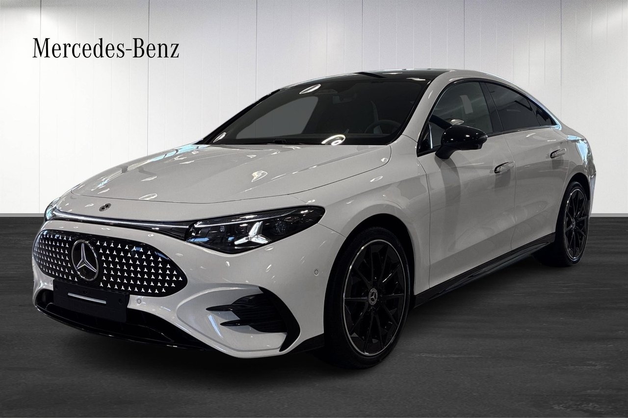 Mercedes-Benz CLA