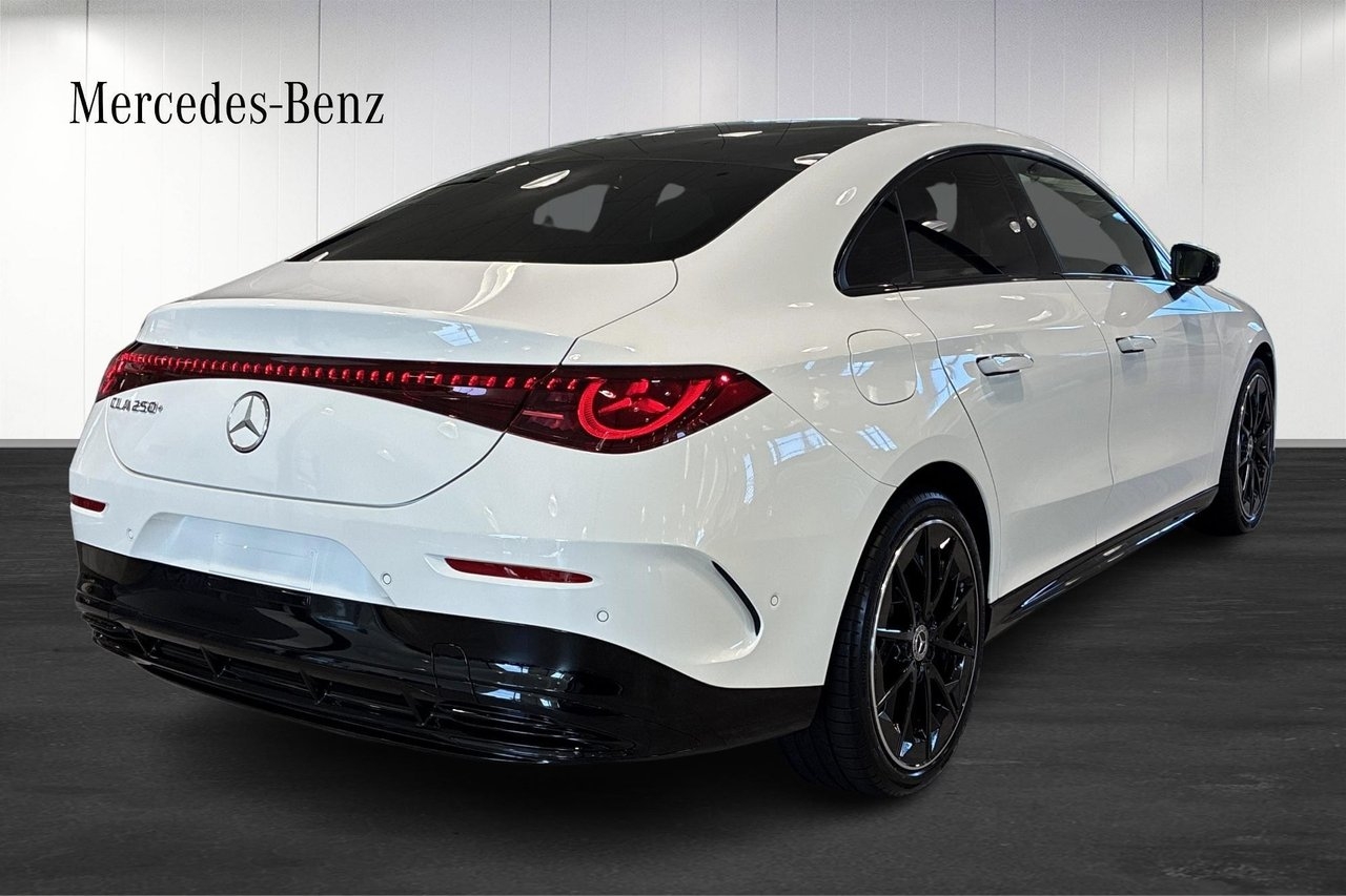 Mercedes-Benz CLA 250+ 2025, bild 4/10